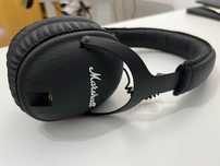 Headphones com fio Marshall Monitor