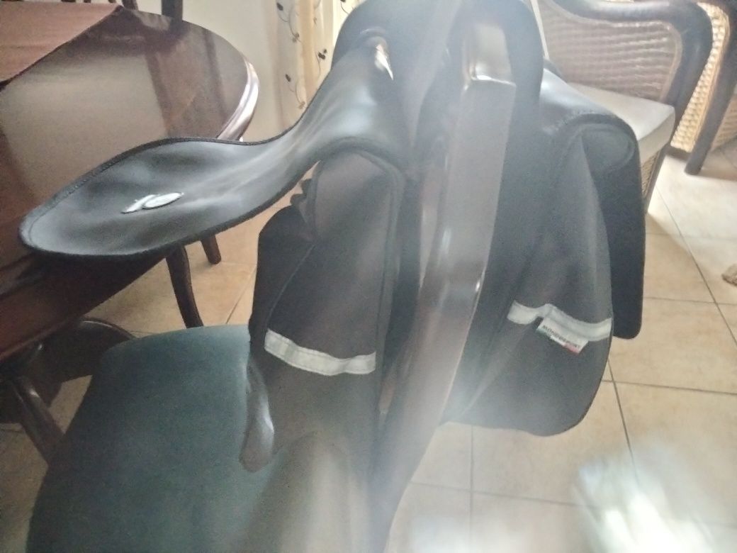 Mochila para bicicleta