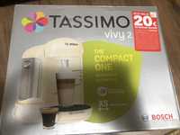 Капсульная кофемашина Bosh Tassimo vivy 2