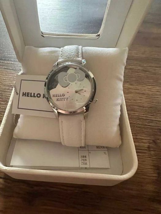 Użyty zegarek na rękę - mechaniczny, kolekcjonerski