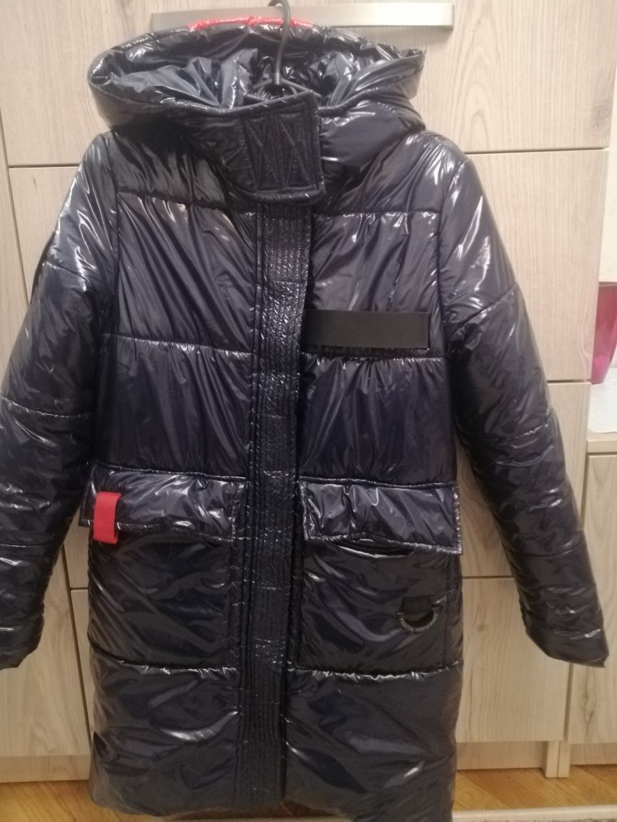 Пальто, куртка зима 158 зріст