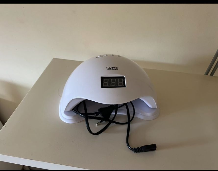 Cabine digital manicure