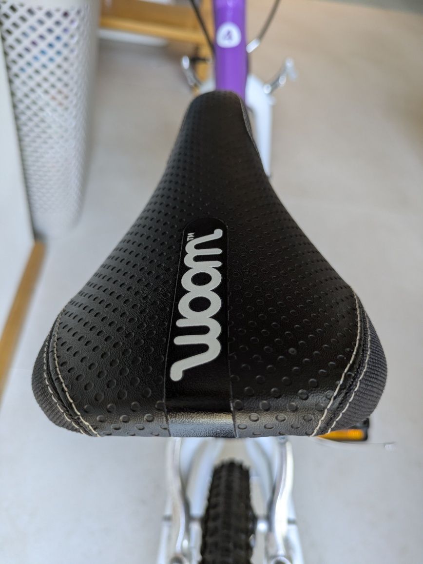 Woom 4  rower jak nowy