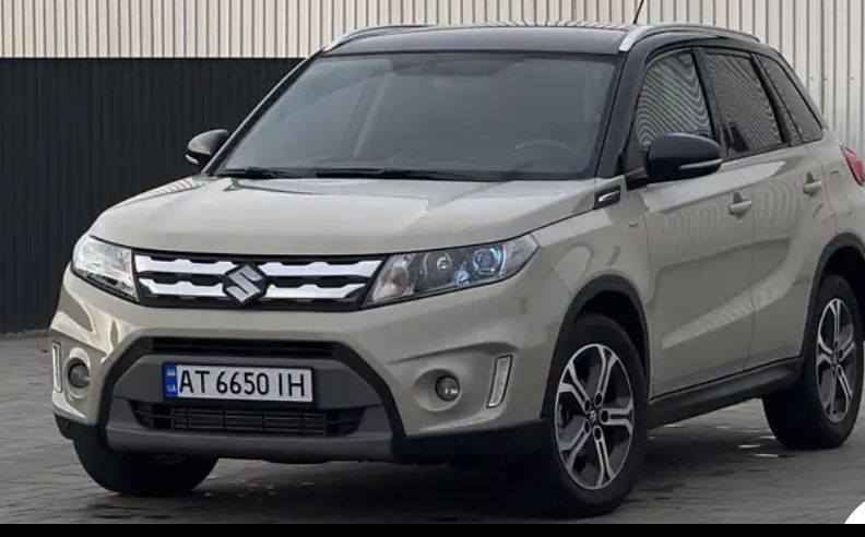 Suzuki Vitara 2017