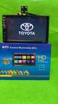 Radio 2 Din 7Polg Maos Livres Bluethood Gps Mirrorlink _NOVOS