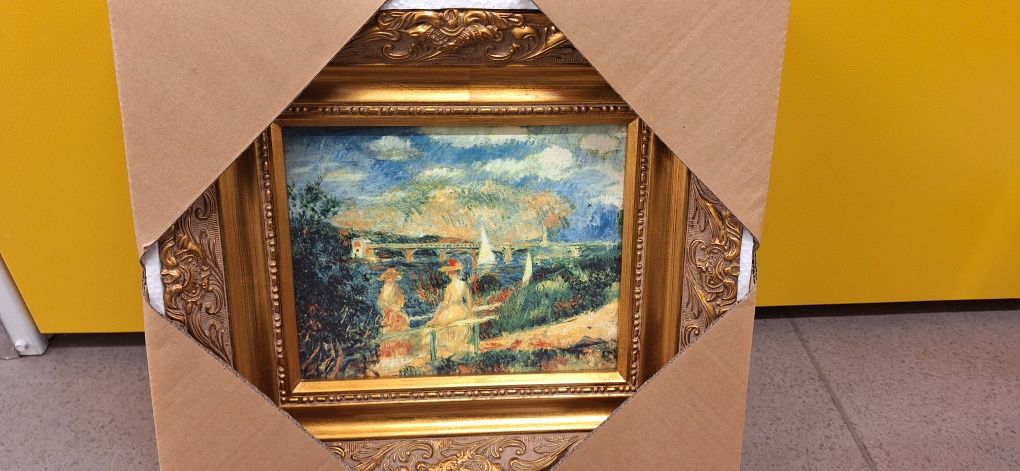Quadros RENOIR colecção
