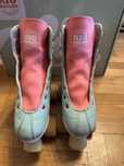 Wrotki retro Rio Roller kolor mietowy rozmiar eur 37