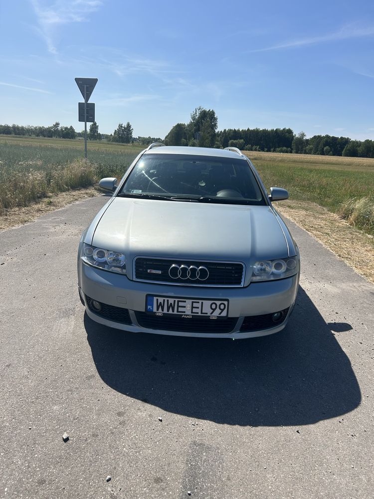 A4 B6 S-line 1.9 TDI
