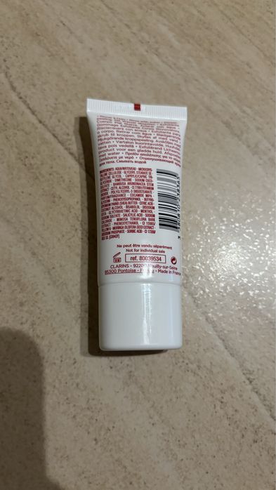 Скраб Clarins оригінал