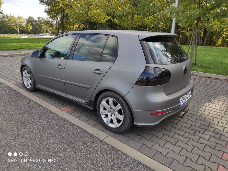 VW Golf Gti 240KM DSG