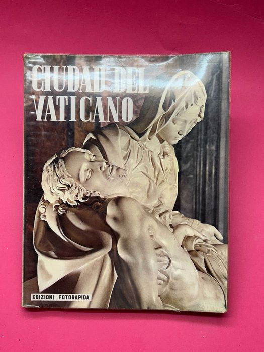Santini Loretta - La Ciudad del Vaticano