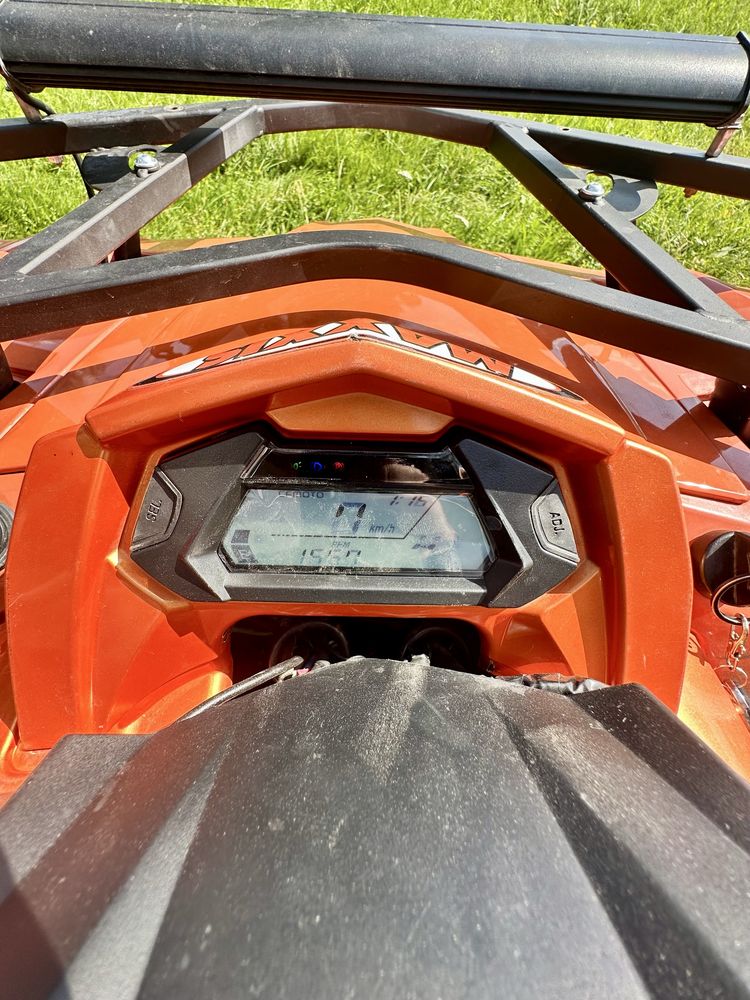 Квадроцикл CF Moto 450L