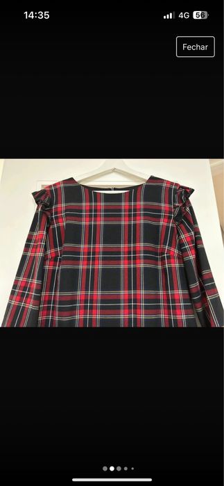 Vestido Liu Jo, tamanho M, original