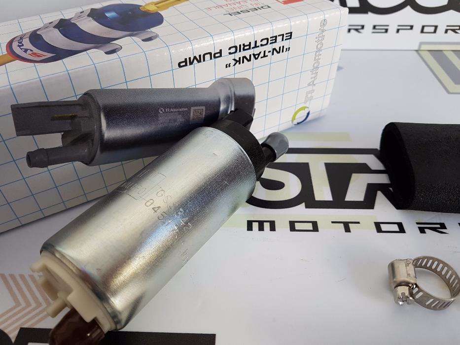 Bomba Walbro Sytec FSE 255 Litros/h Nissan BMW Honda S14a S13 200sx 20