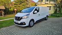 Renault Trafic  Nissan NV300 1,6DCI L2H1 Długi Klima Webasto Kamera Nawi Keyless Super