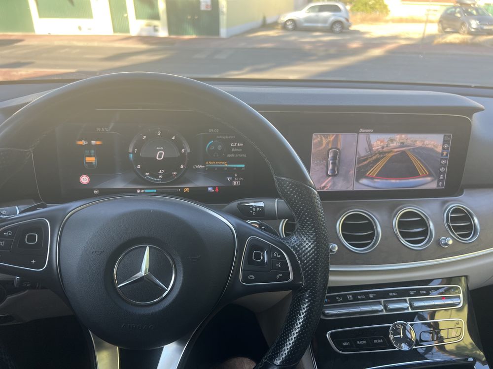 Mercedes E220 194 cv Avanguard plus