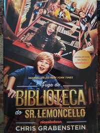 Fuga da Biblioteca do Sr. Lemoncello