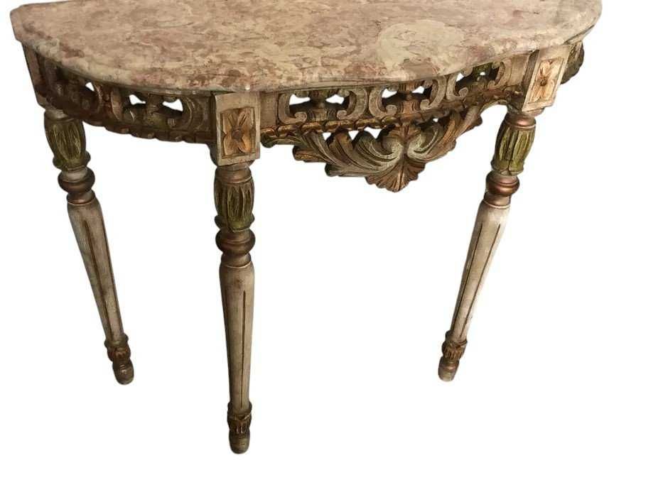 Credência e Espelho, medidas nas fotos.