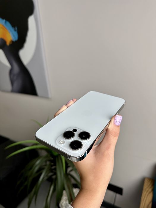 Iphone 14 Pro Max 256 Gb Silver як Новий Розстрочка Обмін Магазин
