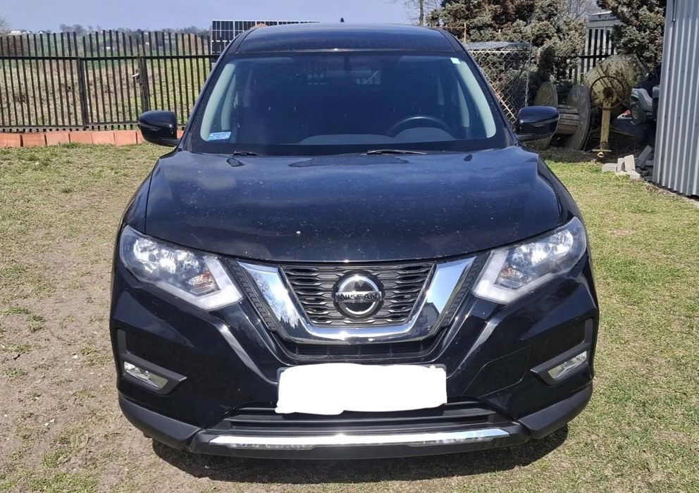 Nissan rogue 2017 2.5