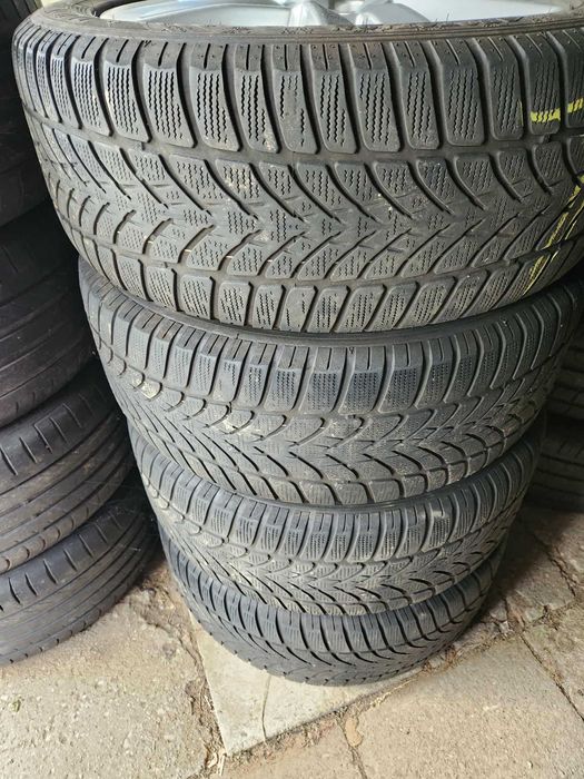 Alufelgi opony letnie zimowe Audi A3 A4 A6 Q3 Q5 VW 225/55/R17 5x112