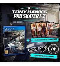 Tony Hawk 1&2 Ps4
