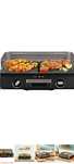 Grill elektryczny Tefal Tefal TG 8000 BBQ  2400 W.