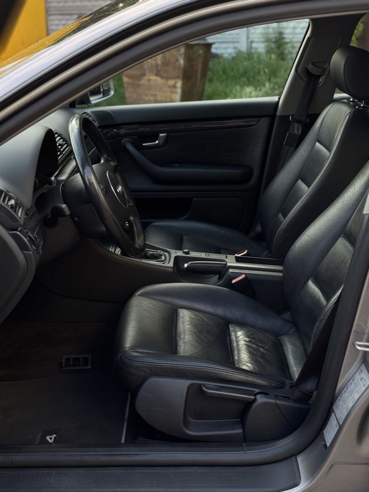 Audi A4 B6 2.0 бензин