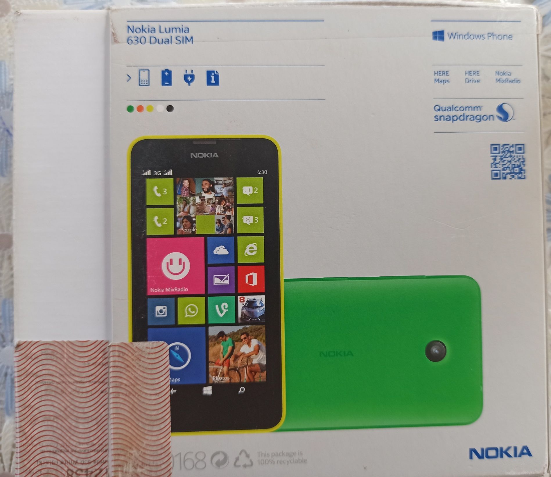 Nokia Lumia 630 DS