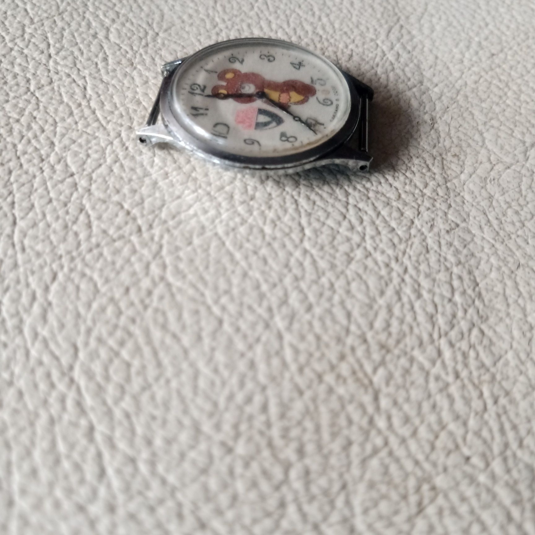 Часы Чайка Олимпийские. Сделано в СССР.