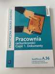Pracownia rachunkowości cz 1