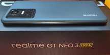 realme GT NEO 3 150W 5G-24(12+12)/256GB (RMX3563) Колір сірий