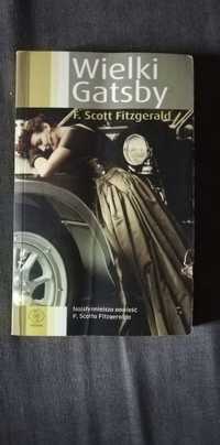 Wielki Gatsby-F. Scott Fitzgerald