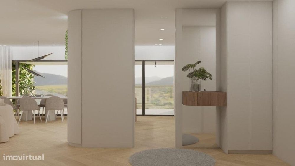 Apartamento T2 com garagem em zona dos Olivais, Coimbra