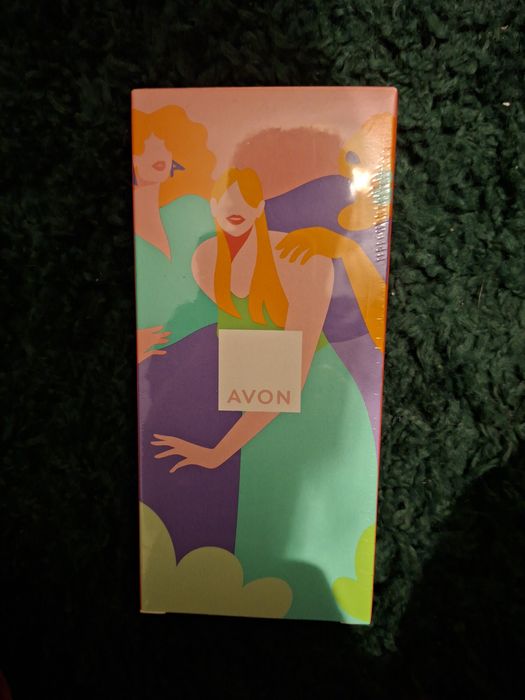 Zestaw pur blanca avon