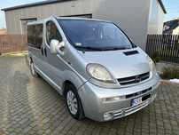 Opel Vivaro Opel VIVARO 2,5 CDTI L1H1 Tour