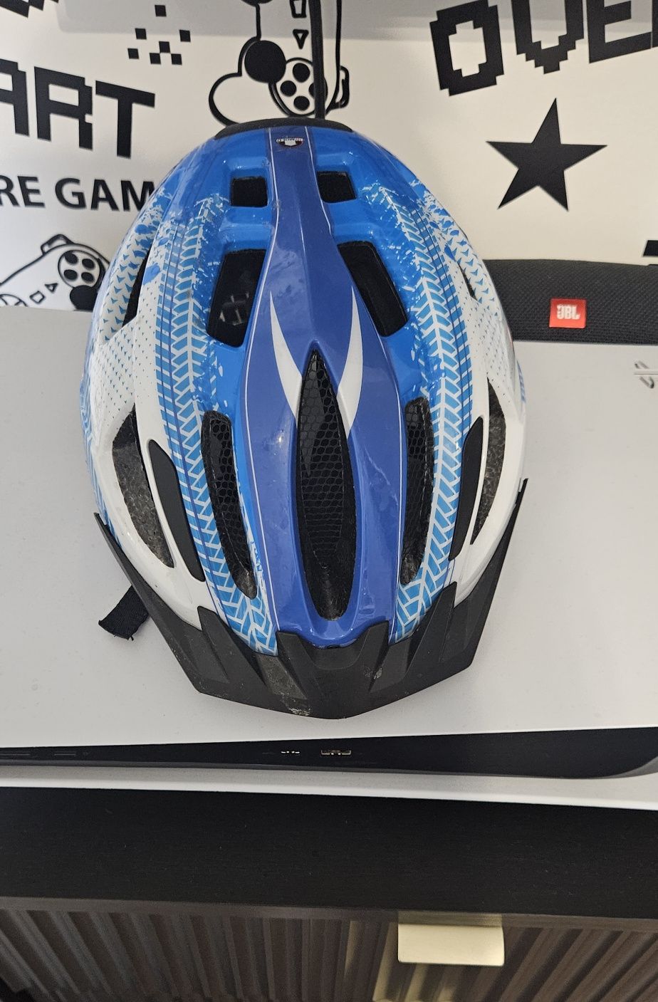 Kask rowerowy dla dzieci