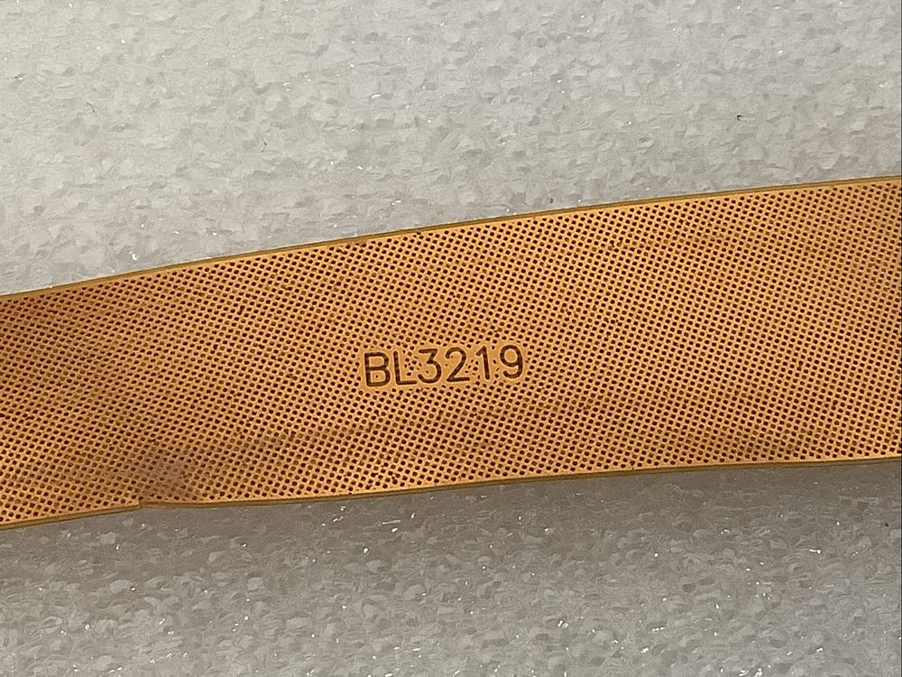 Flex LCD referencia BL3219