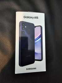 NOWY SAMSUNG Galaxy A15 4/128GB Czarny