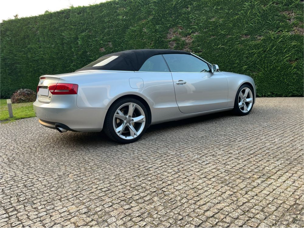 Audi A5 Cabrio 2.0 TSFI 211 cv (Nacional)
