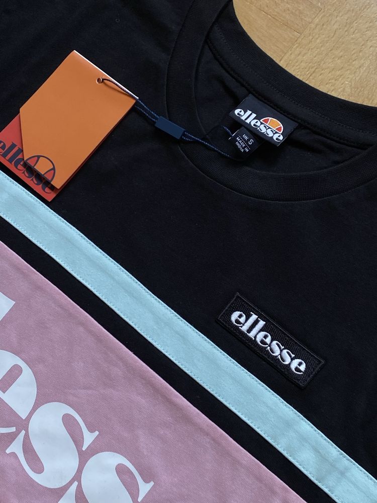 Футболка Ellesse S-M Нова , оригінальна