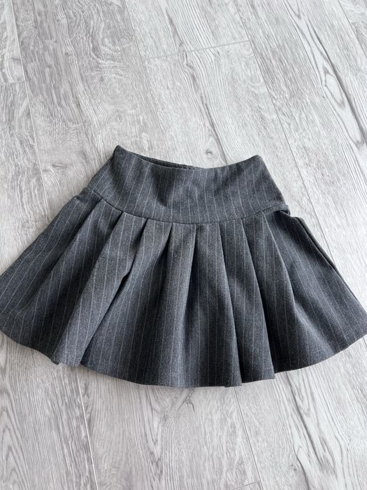 Юбка для дівчинки в школу