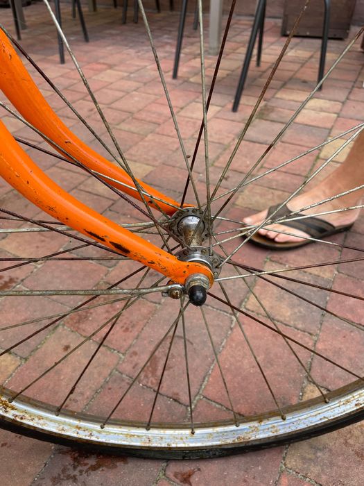 Rower Ukraina 1988r - 100% oryginalny