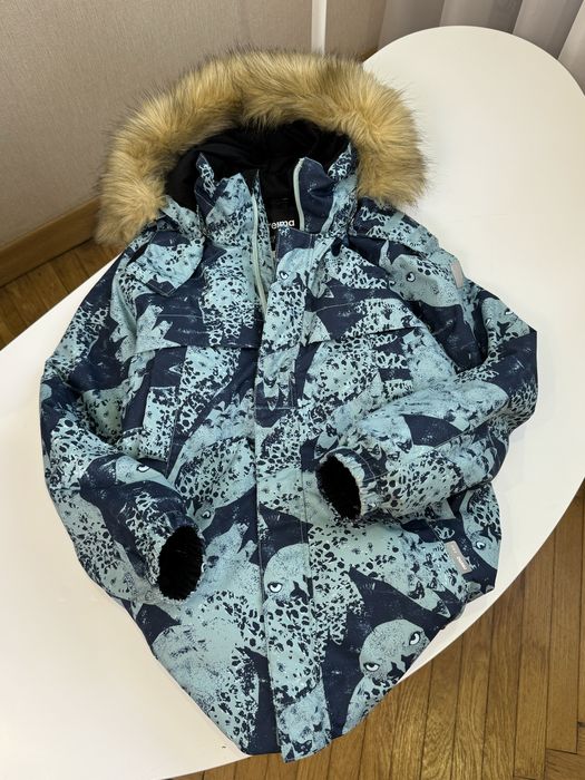 Куртка Reima , Lenne .