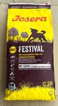 Сухий корм для собак Josera Festival