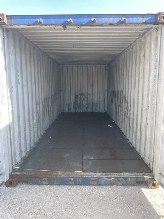 Contentores Marítimos de 20 pés (6 metros)