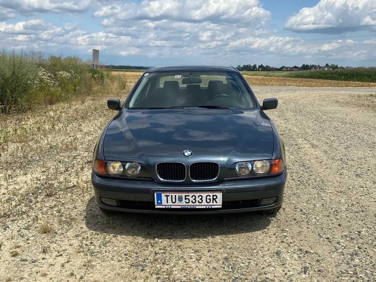 BMW E39 2.8 193KM/Na części