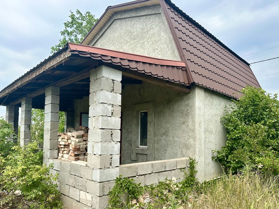 Дом, недострой, кооп « Колос», рядом ул Чарівна