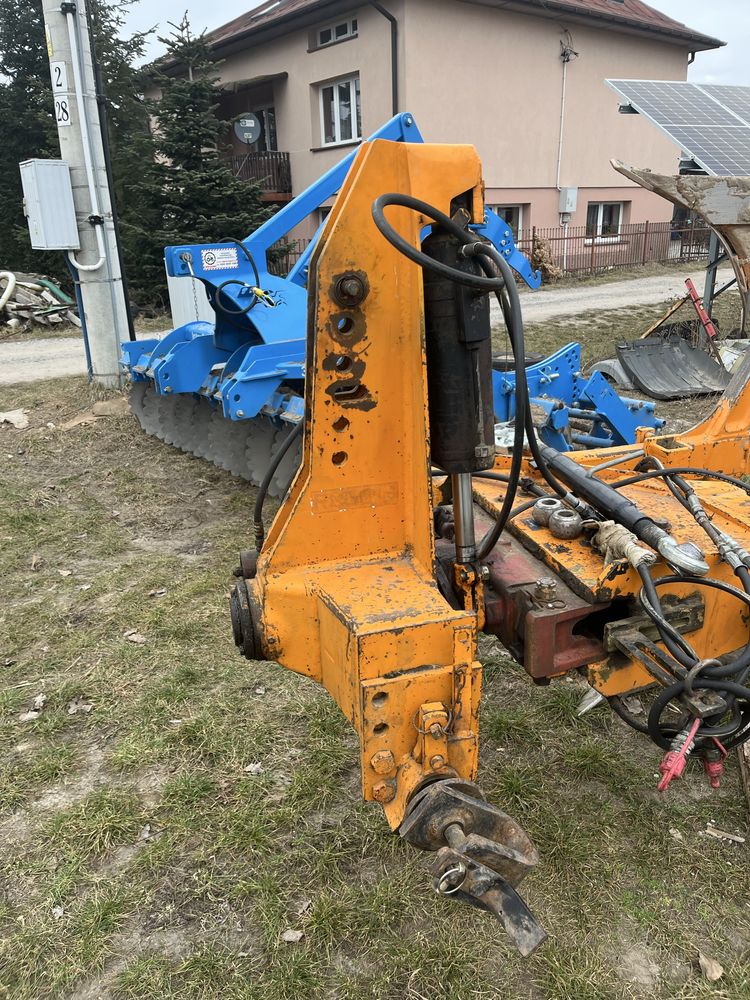 Kuhn huard 4+1 zabezpieczenie non stop
