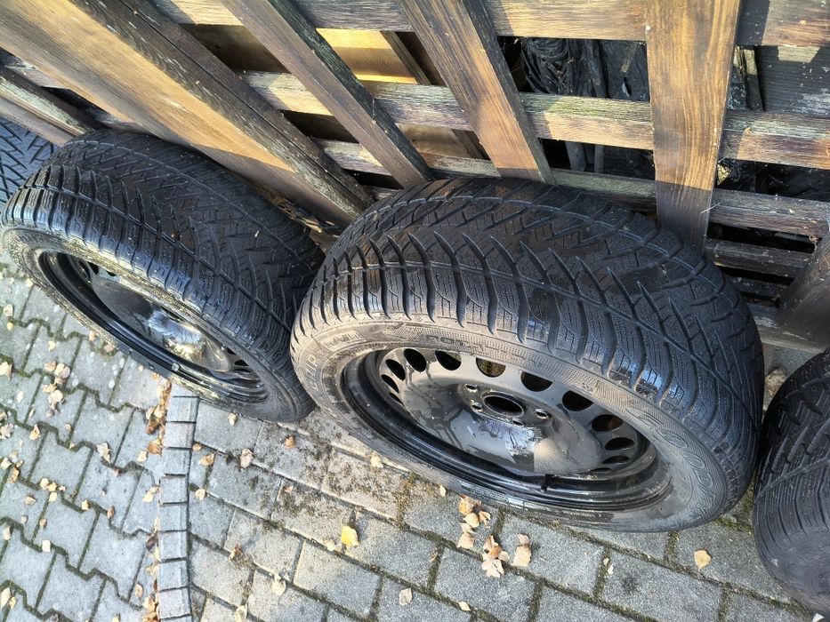Kola  225/50/R17 5x112 VW,audi,skoda i inne